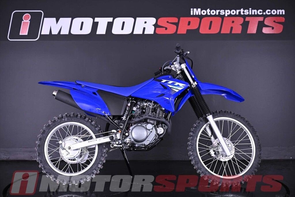 New 2025 Yamaha TT-R230