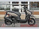 New 2025 Yamaha Zuma 125