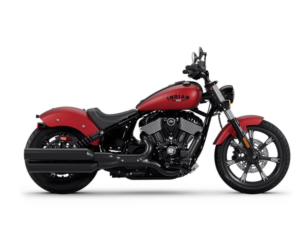 New 2025 Indian Chief