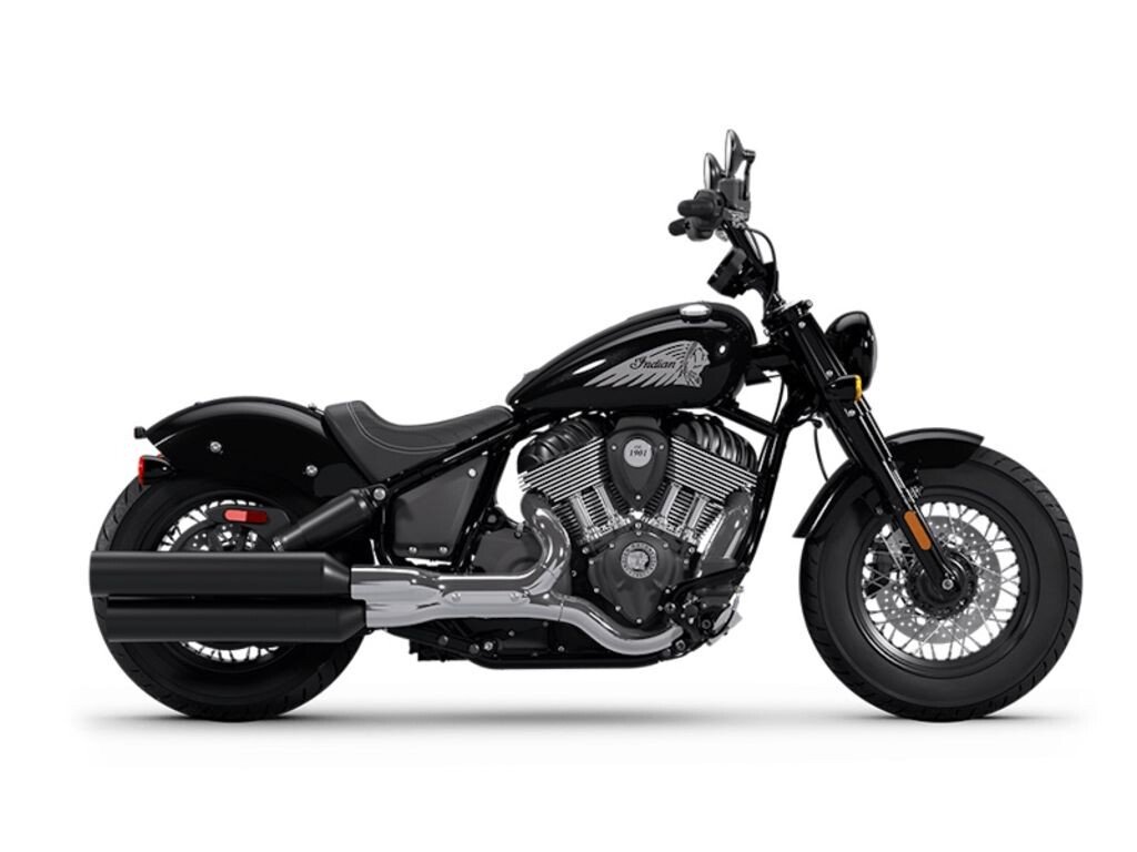 New 2025 Indian Chief