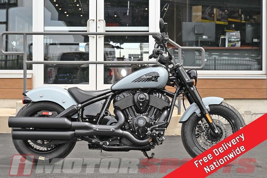 New 2025 Indian Chief