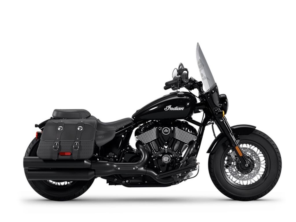 New 2025 Indian Super Chief