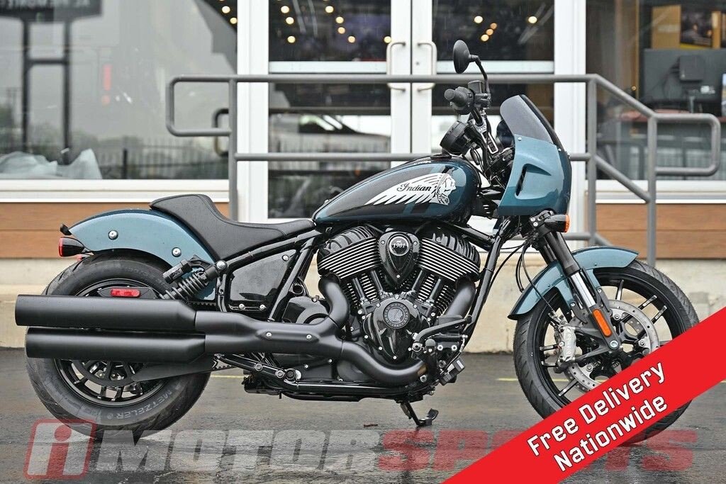 New 2025 Indian Sport Chief