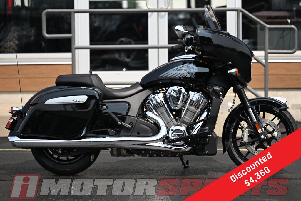 New 2025 Indian Chieftain