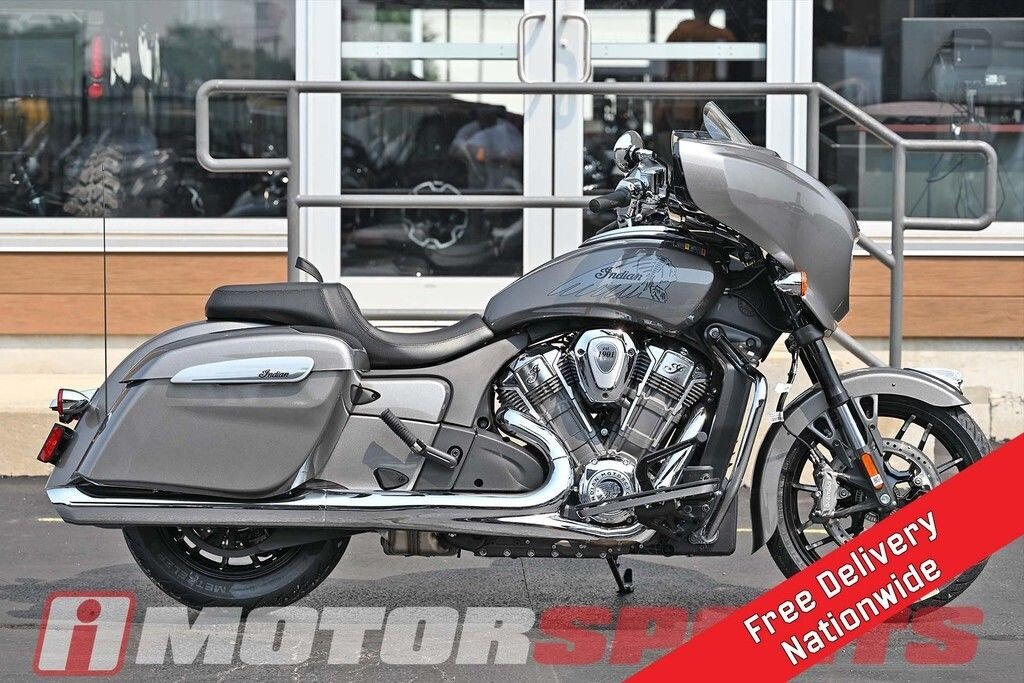 New 2025 Indian Chieftain