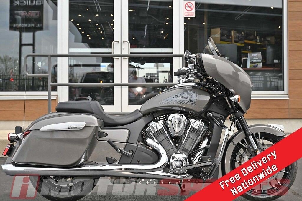 New 2025 Indian Chieftain