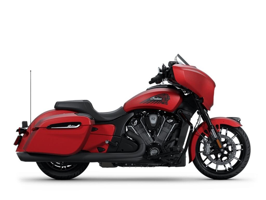 New 2025 Indian Chieftain