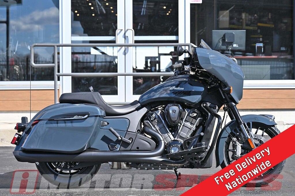 New 2025 Indian Chieftain