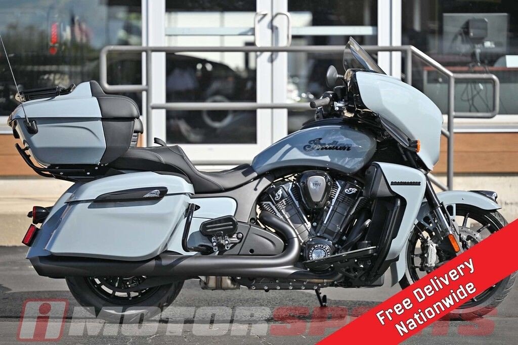 New 2025 Indian Roadmaster