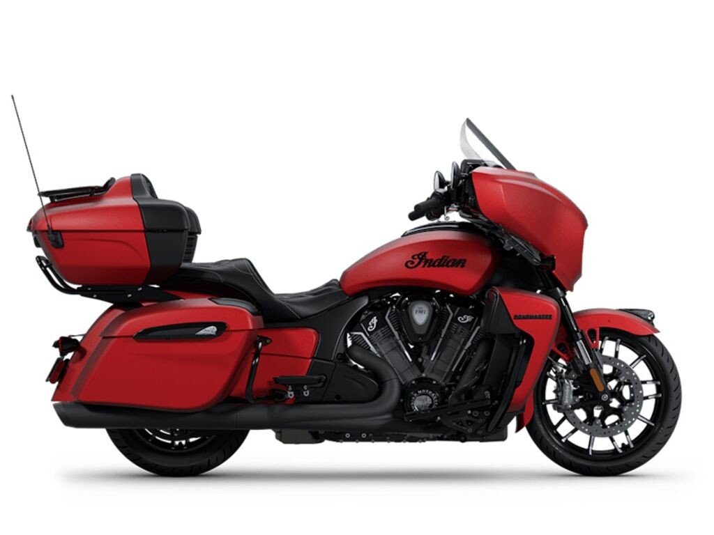 New 2025 Indian Roadmaster