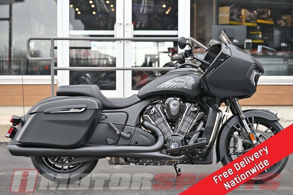 New 2025 Indian Challenger