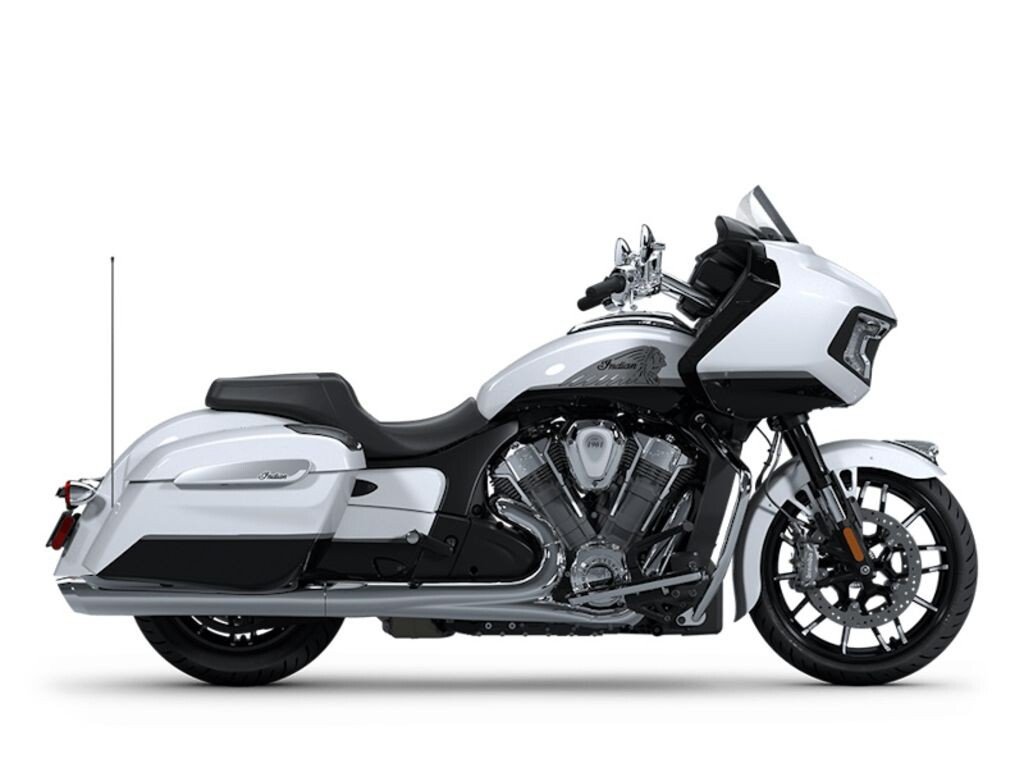 New 2025 Indian Challenger