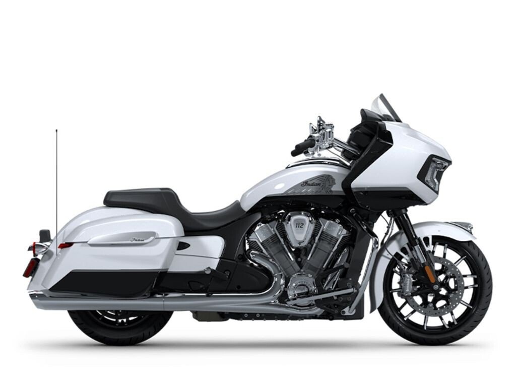 New 2025 Indian Challenger