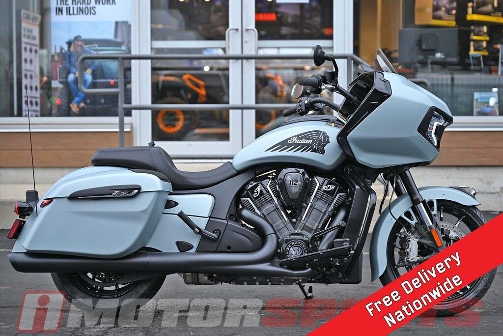 New 2025 Indian Challenger