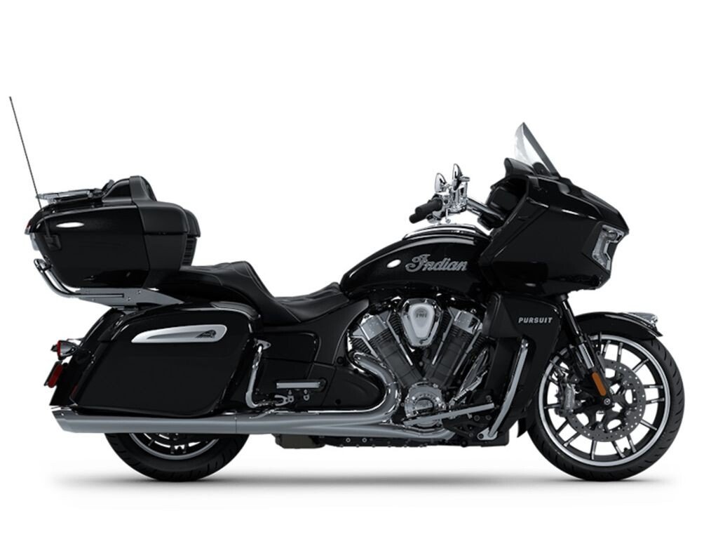 New 2025 Indian Pursuit