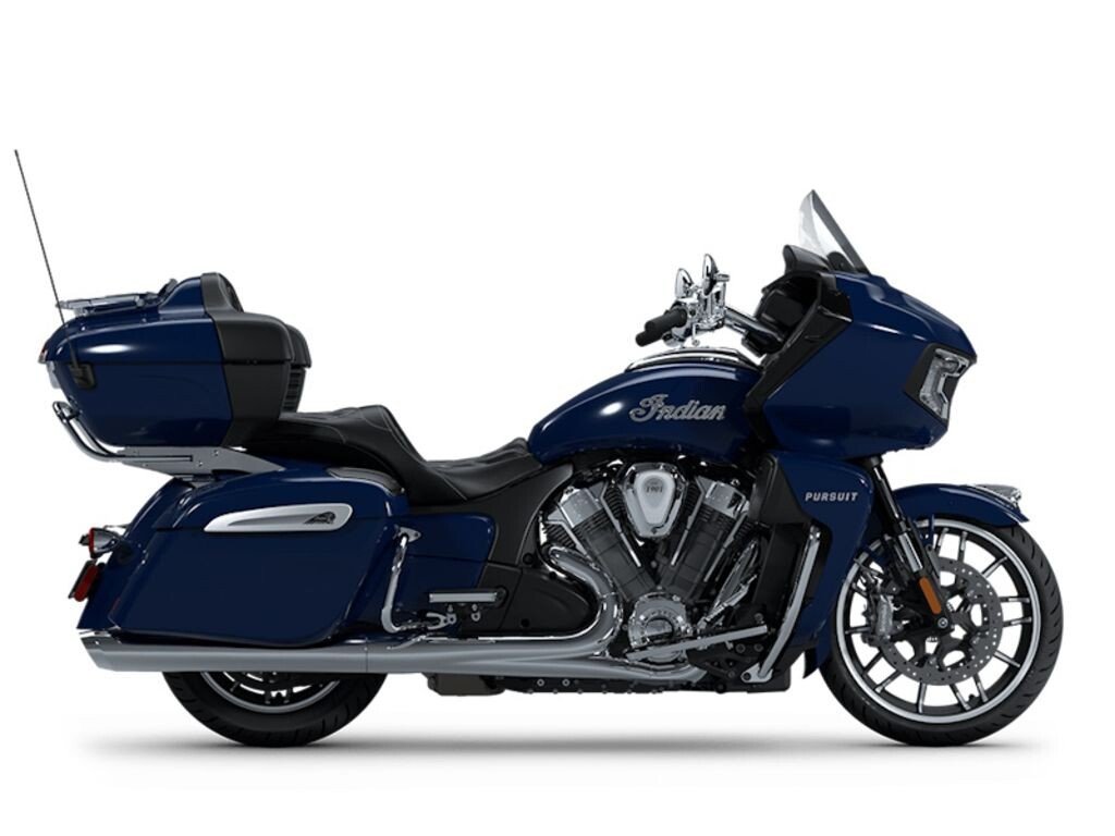 New 2025 Indian Pursuit