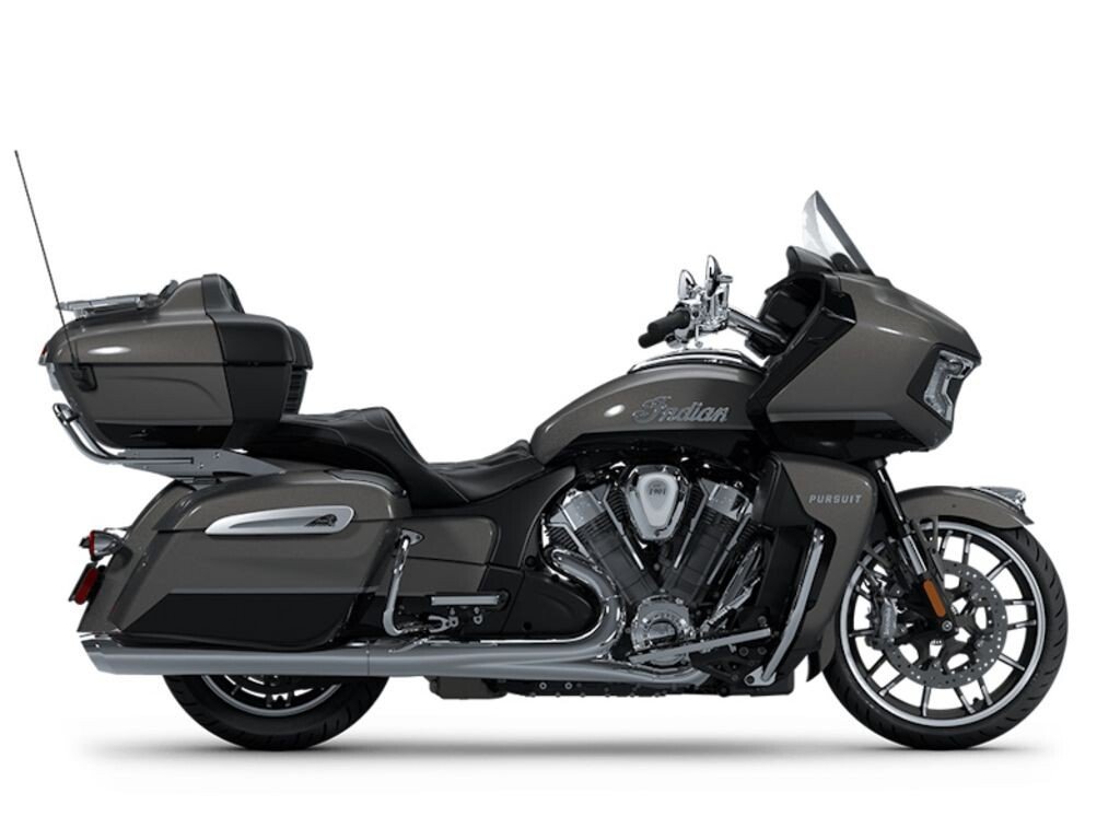 New 2025 Indian Pursuit