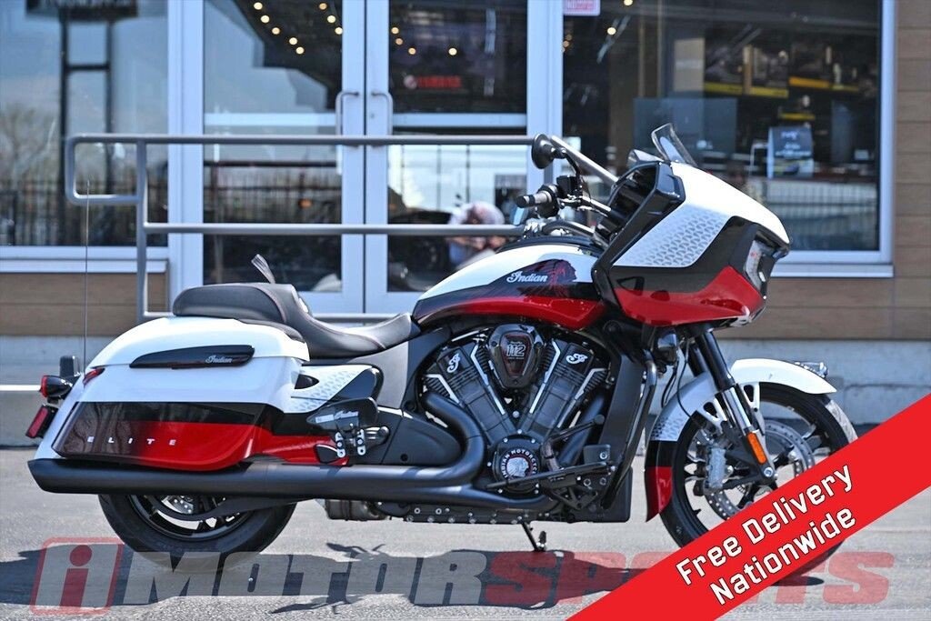 New 2025 Indian Challenger