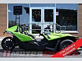 New 2025 Polaris Slingshot