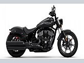 New 2025 Indian Chief Dark Horse ABS