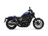 New 2025 Honda Rebel 1100 DCT
