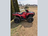 New 2025 Honda FourTrax Foreman Rubicon 4x4 Automatic DCT EPS