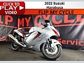 2022 Suzuki Hayabusa