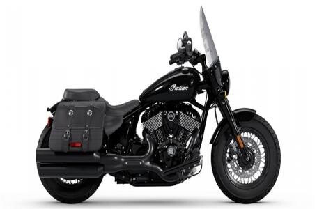 New 2025 Indian Super Chief Dark Horse w/ ABS