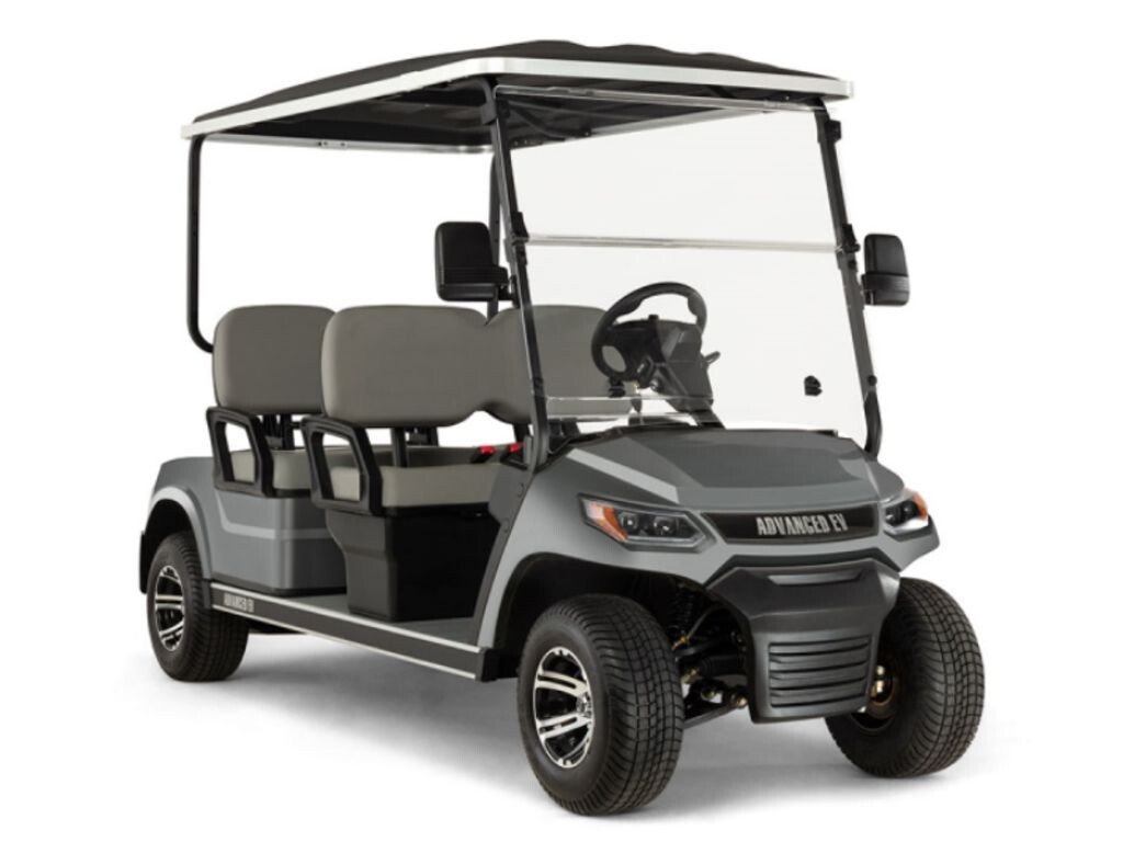 New 2025 Advance EV Advent