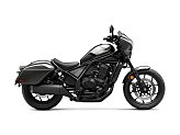 New 2025 Honda Rebel 1100 DCT