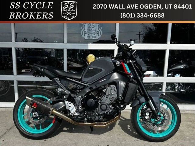 2023 Yamaha MT-09