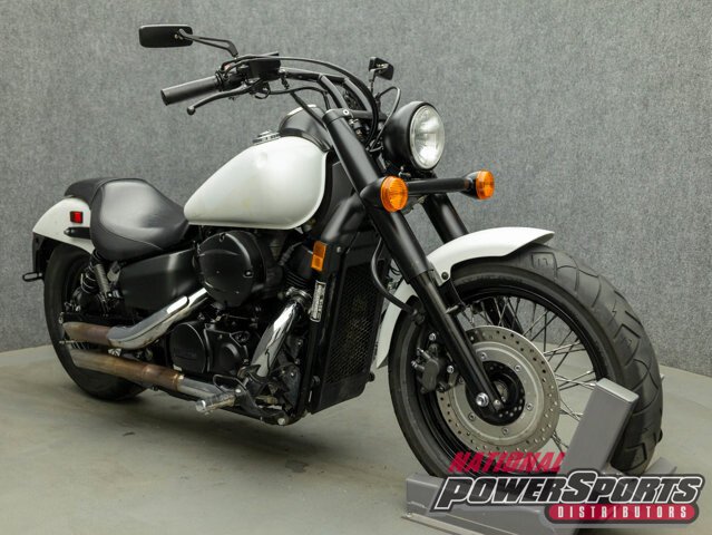 2019 Honda Shadow Phantom