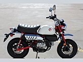New 2025 Honda Monkey ABS