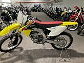 2012 Suzuki RM-Z450
