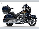 New 2025 Indian Roadmaster Elite