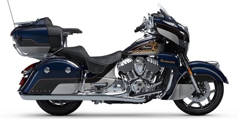 New 2025 Indian Roadmaster Elite