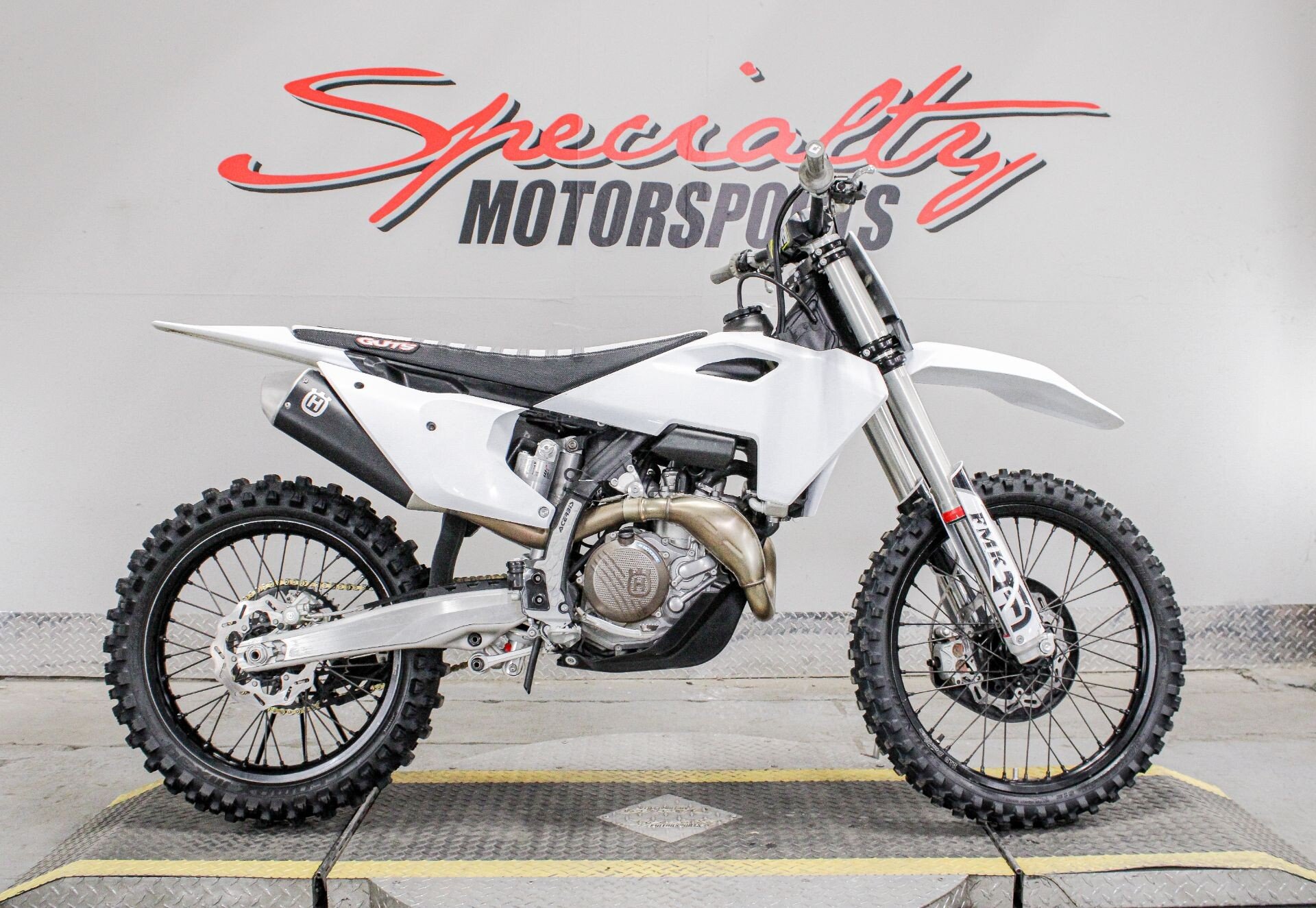 2022 Husqvarna FC450 Rockstar Edition