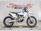 2022 Husqvarna FC450 Rockstar Edition