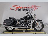 2023 Harley-Davidson Softail Heritage Classic 114
