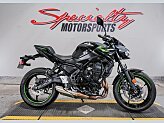 2024 Kawasaki Z650