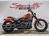 2021 Harley-Davidson Softail Street Bob 114