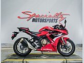 2022 Honda CBR500R ABS