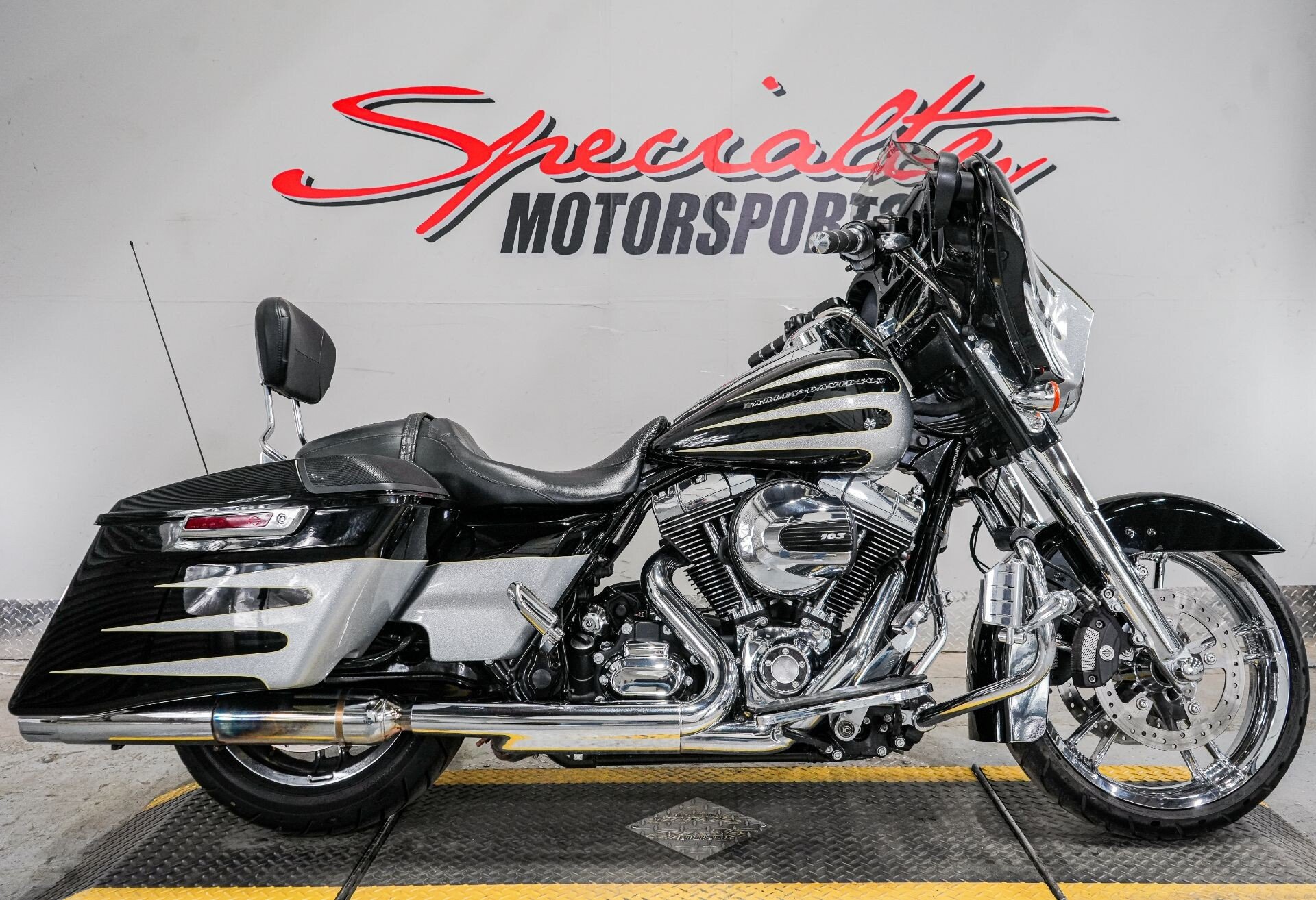 2014 Harley-Davidson Touring Street Glide Special