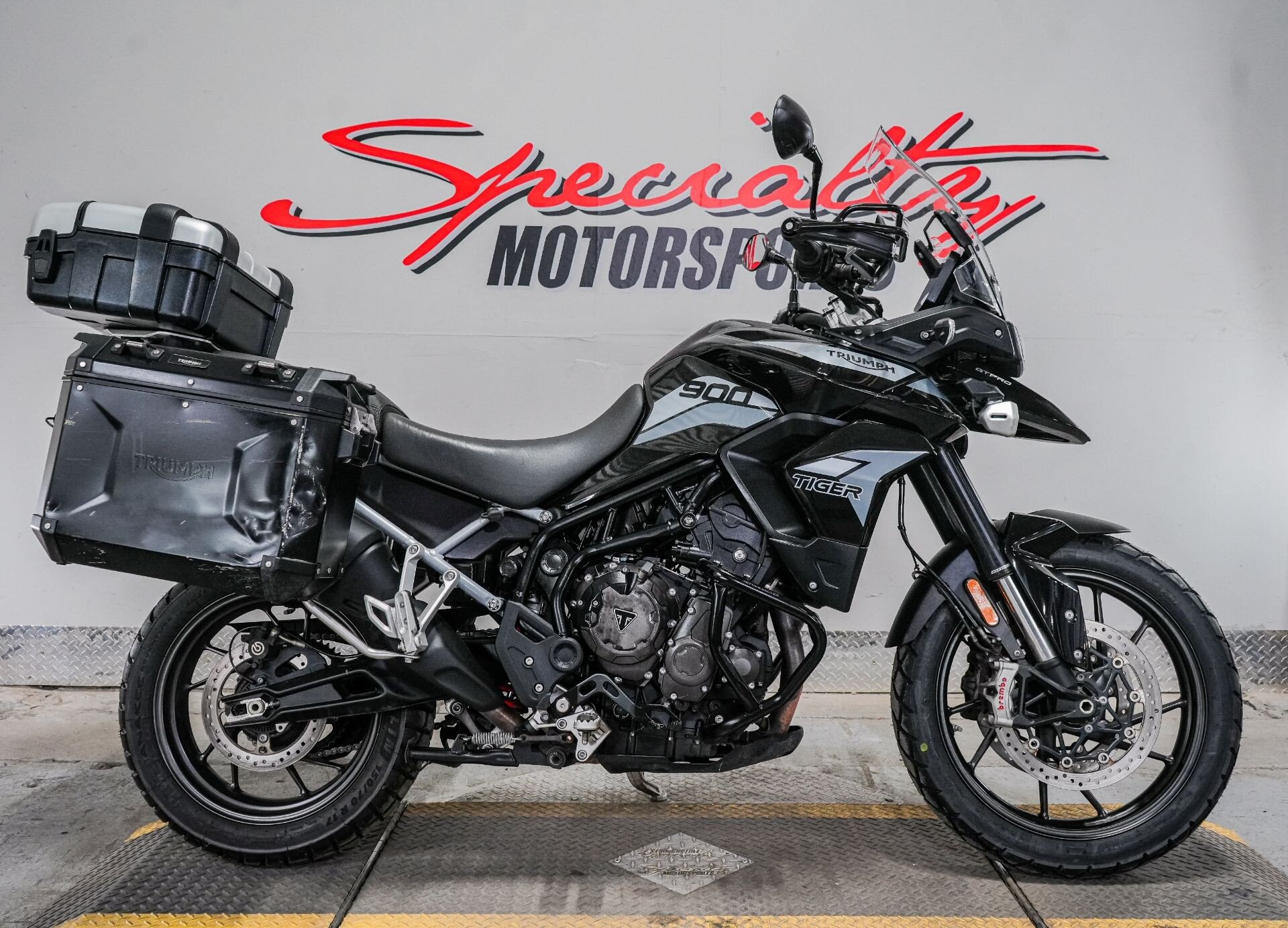 2023 Triumph Tiger 900 GT Pro