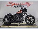 2020 Harley-Davidson Sportster Iron 1200