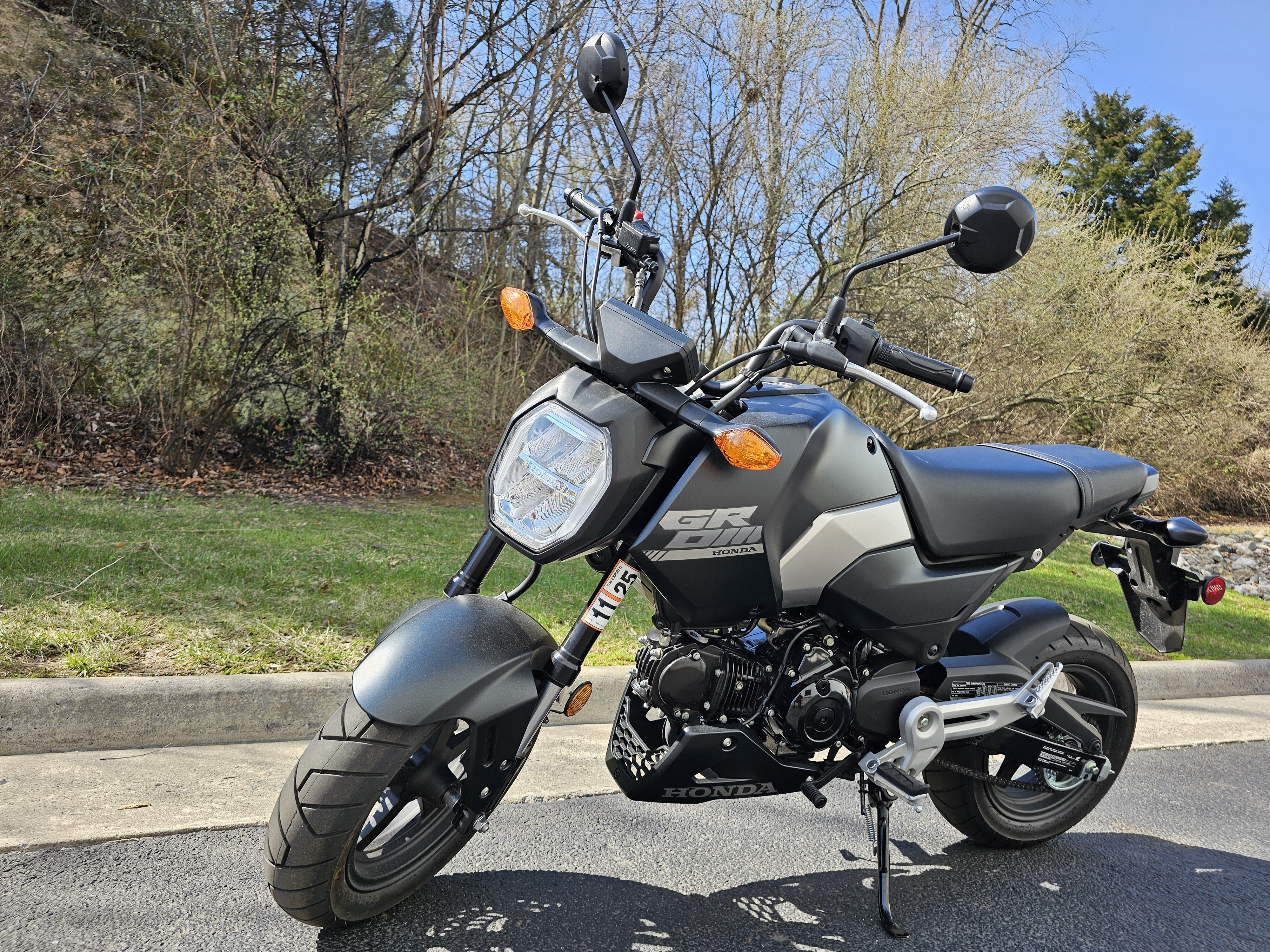 2025 Honda Grom