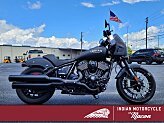 New 2025 Indian Sport Chief Dark Horse w/ABS
