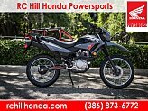 New 2025 Honda XR150L