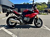 2016 BMW S1000XR
