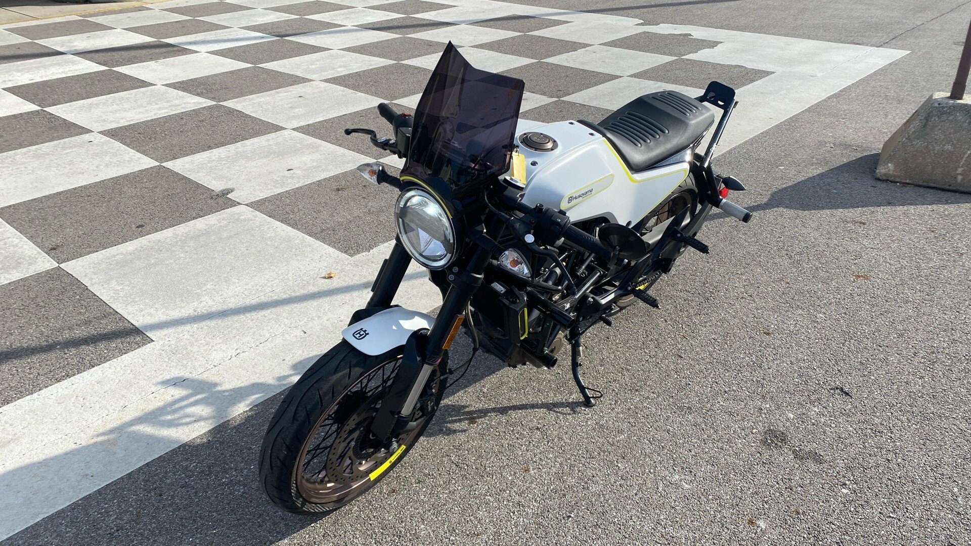 2019 Husqvarna Vitpilen